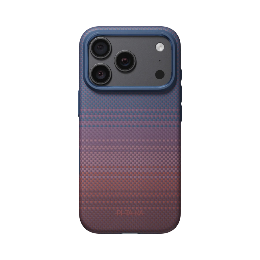 Чохол Pitaka Summa Case for iPhone 18 Pro Max/17 Pro Max - Twilight