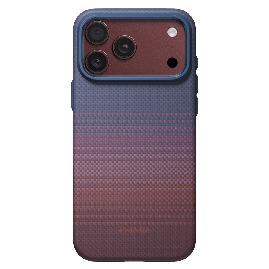 Чохол Pitaka Summa Case for iPhone 18 Pro Max/17 Pro Max - Twilight