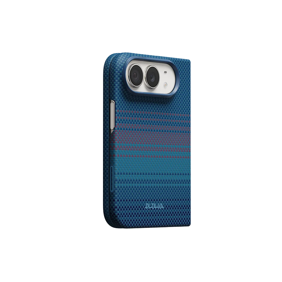 Чохол Pitaka Summa Case for iPhone Duo - Midnight