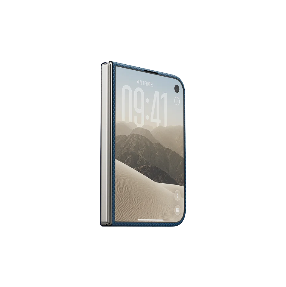 Чохол Pitaka Summa Case for iPhone Duo - Midnight