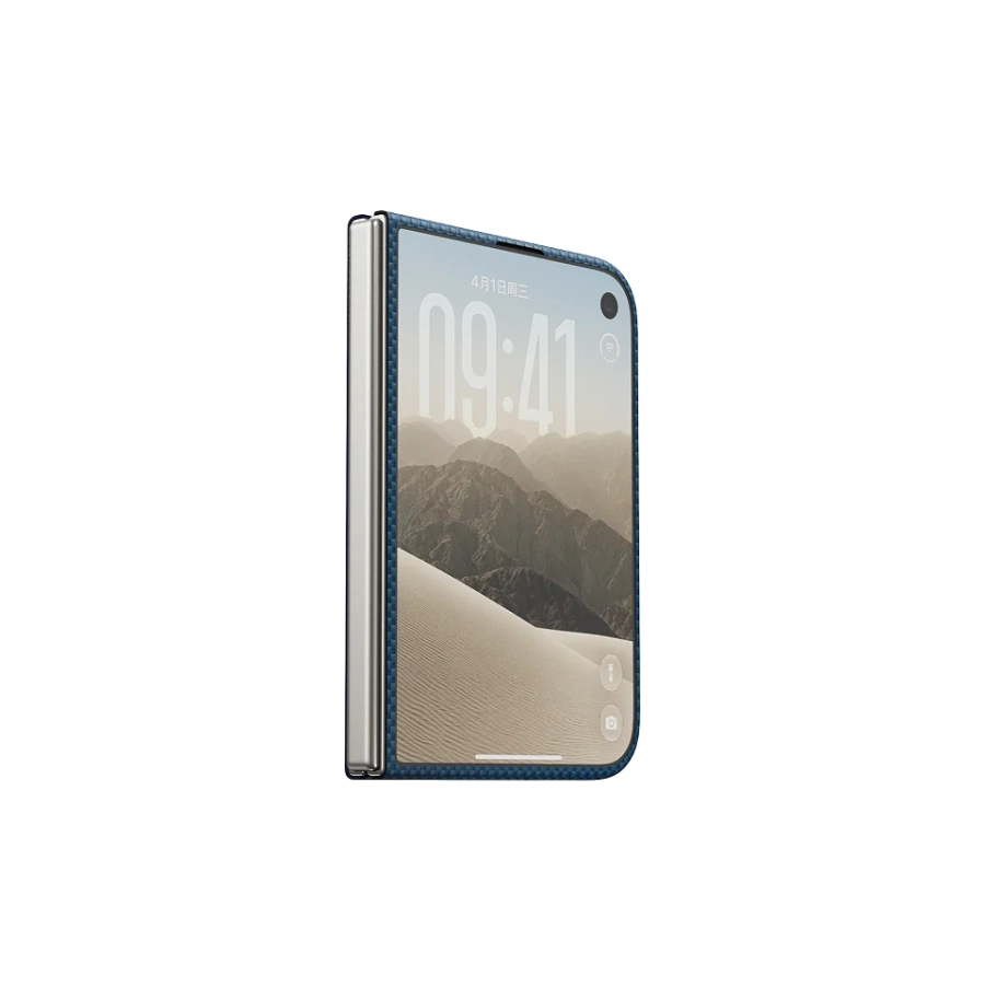Чохол Pitaka Summa Case for iPhone Duo - Midnight