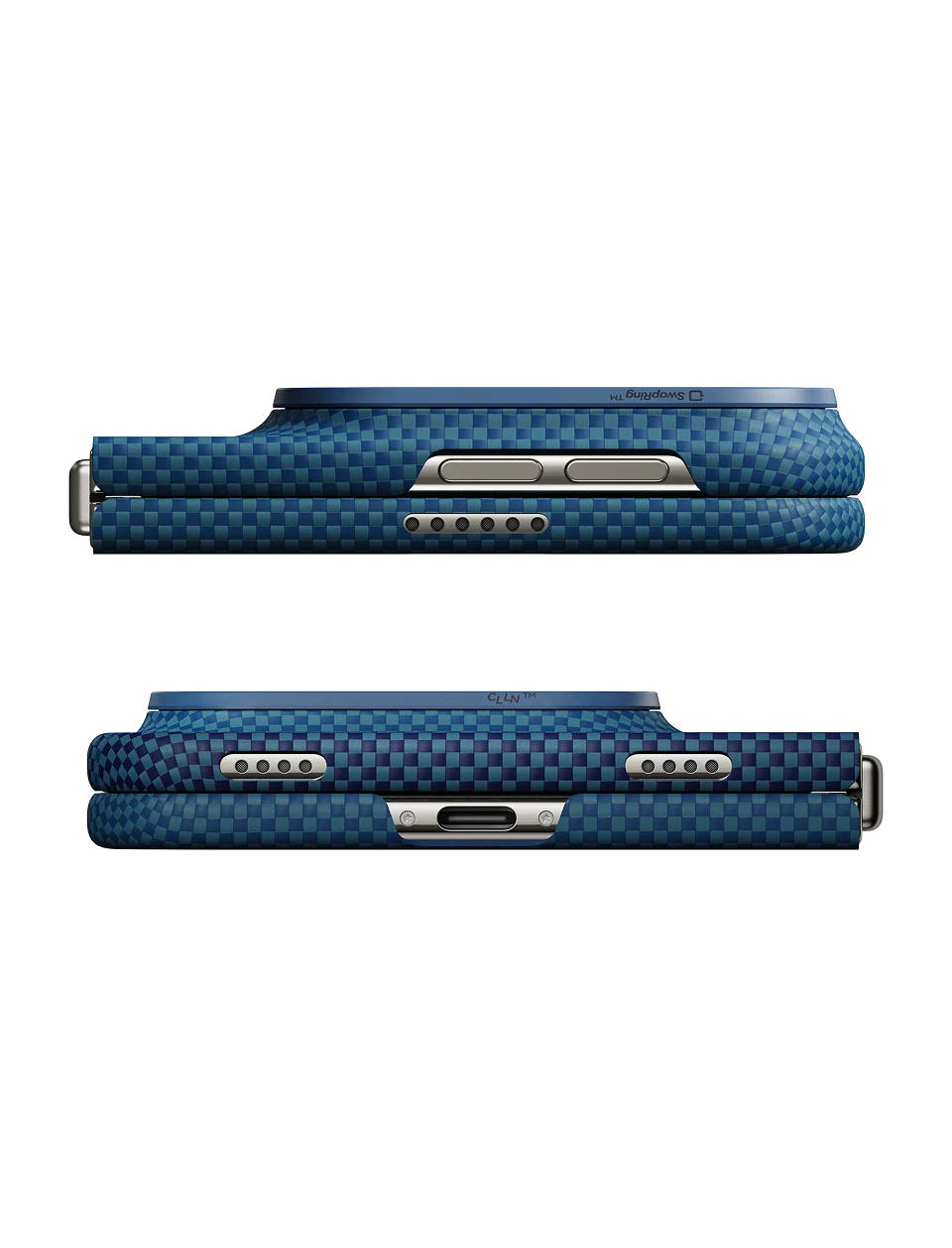 Чохол Pitaka Summa Case for iPhone Duo - Midnight