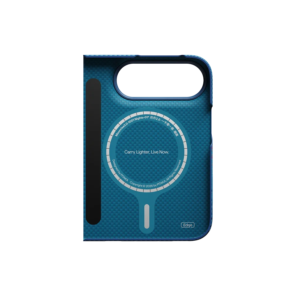 Чохол Pitaka Summa Case for iPhone Duo - Midnight