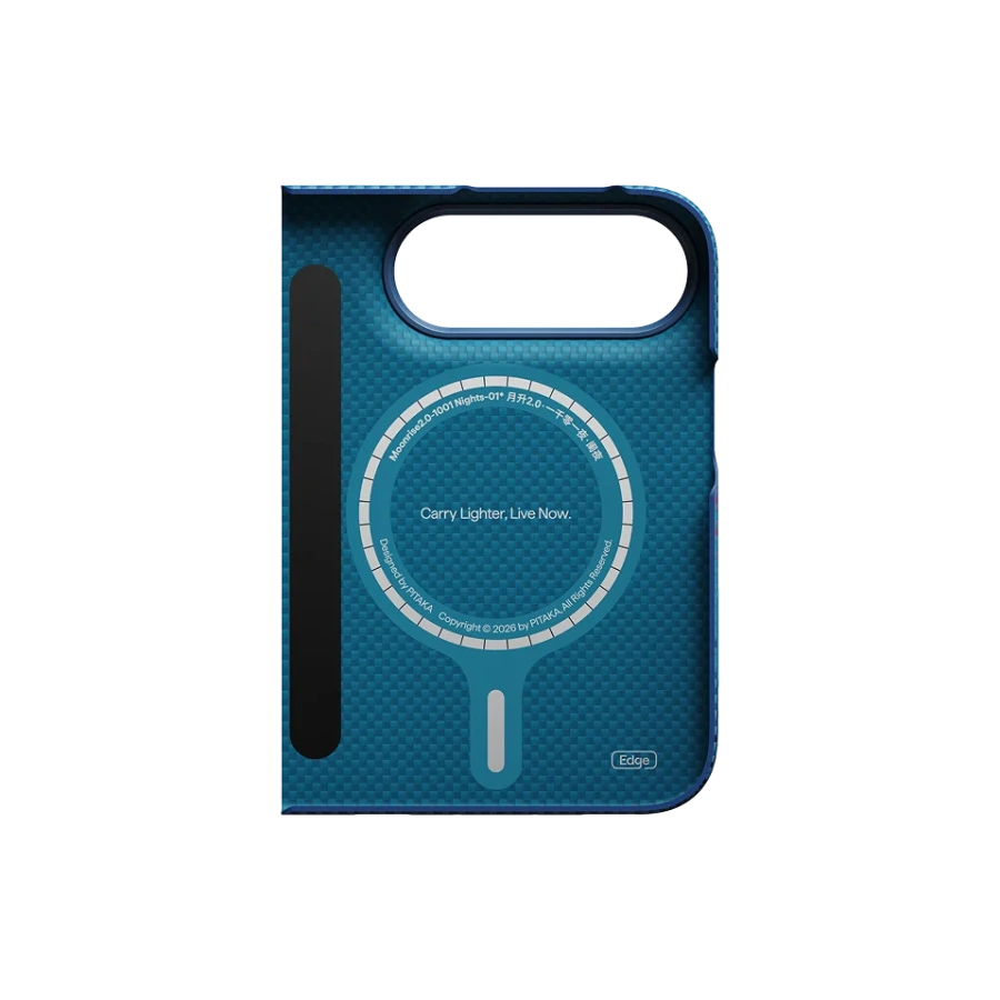 Чохол Pitaka Summa Case for iPhone Duo - Midnight