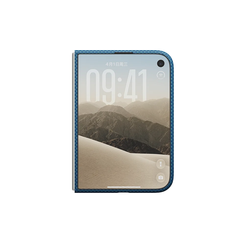Чохол Pitaka Summa Case for iPhone Duo - Midnight