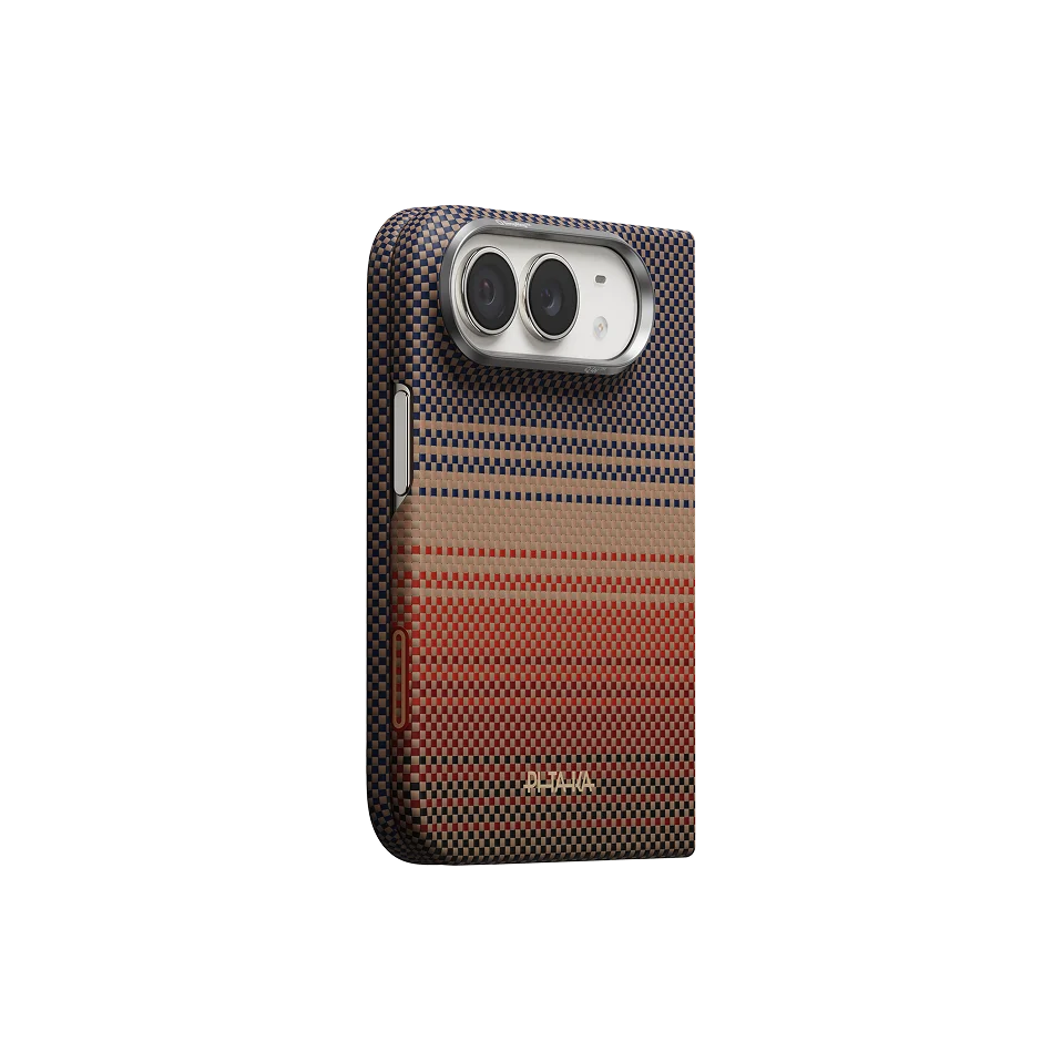 Чохол Pitaka Summa Case for iPhone Duo - Sunset