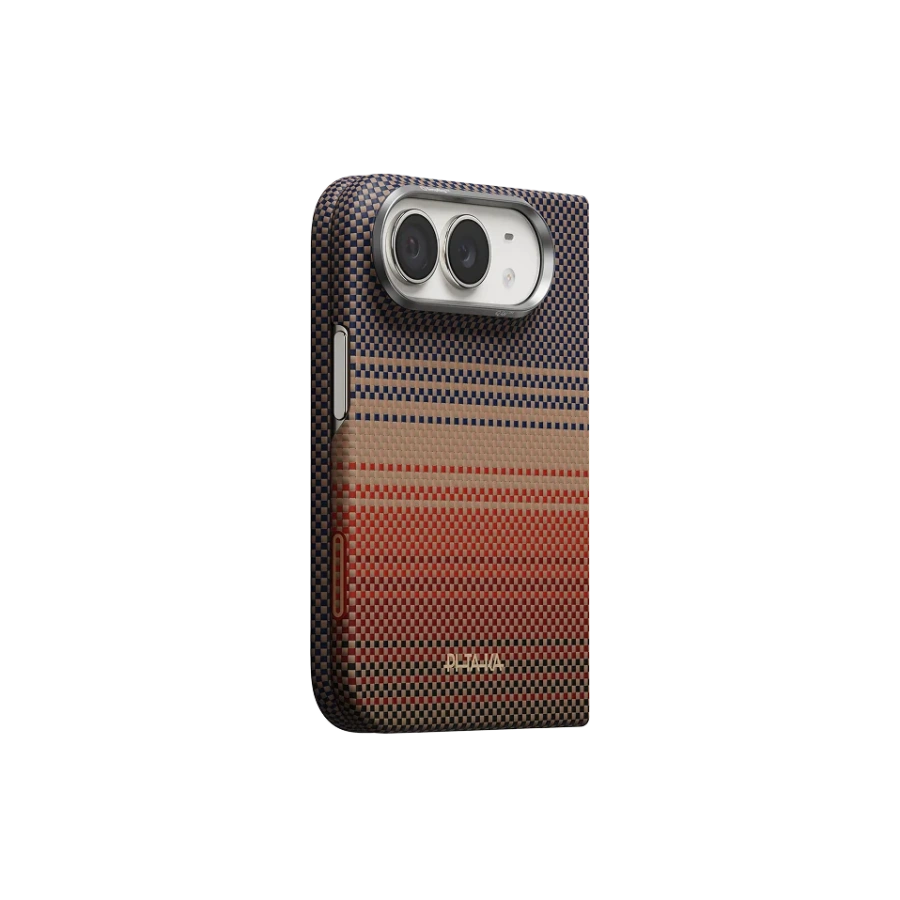 Чохол Pitaka Summa Case for iPhone Duo - Sunset