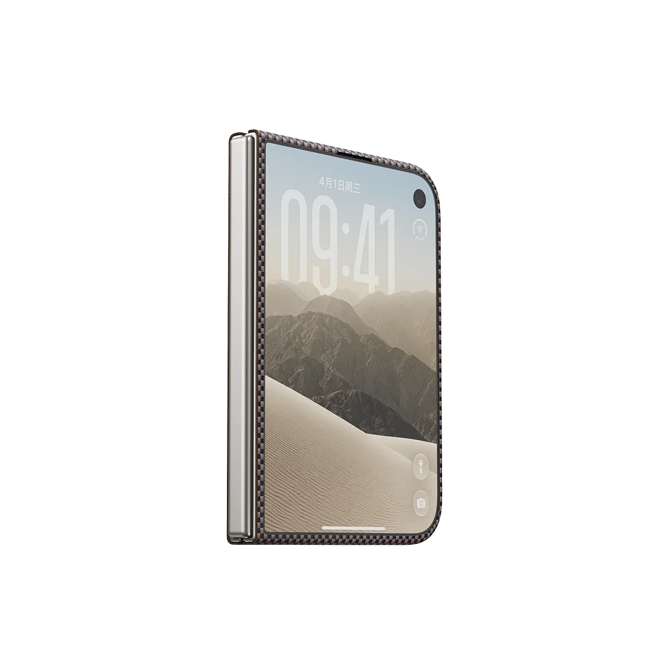 Чохол Pitaka Summa Case for iPhone Duo - Sunset