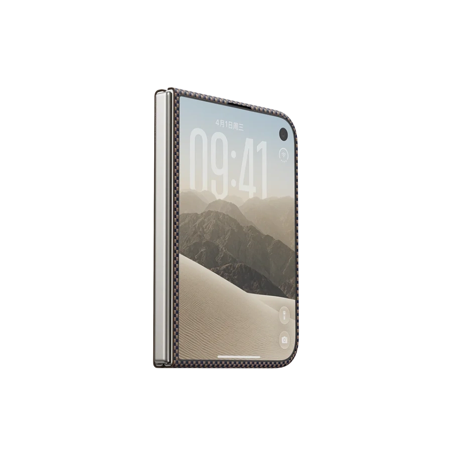 Чохол Pitaka Summa Case for iPhone Duo - Sunset