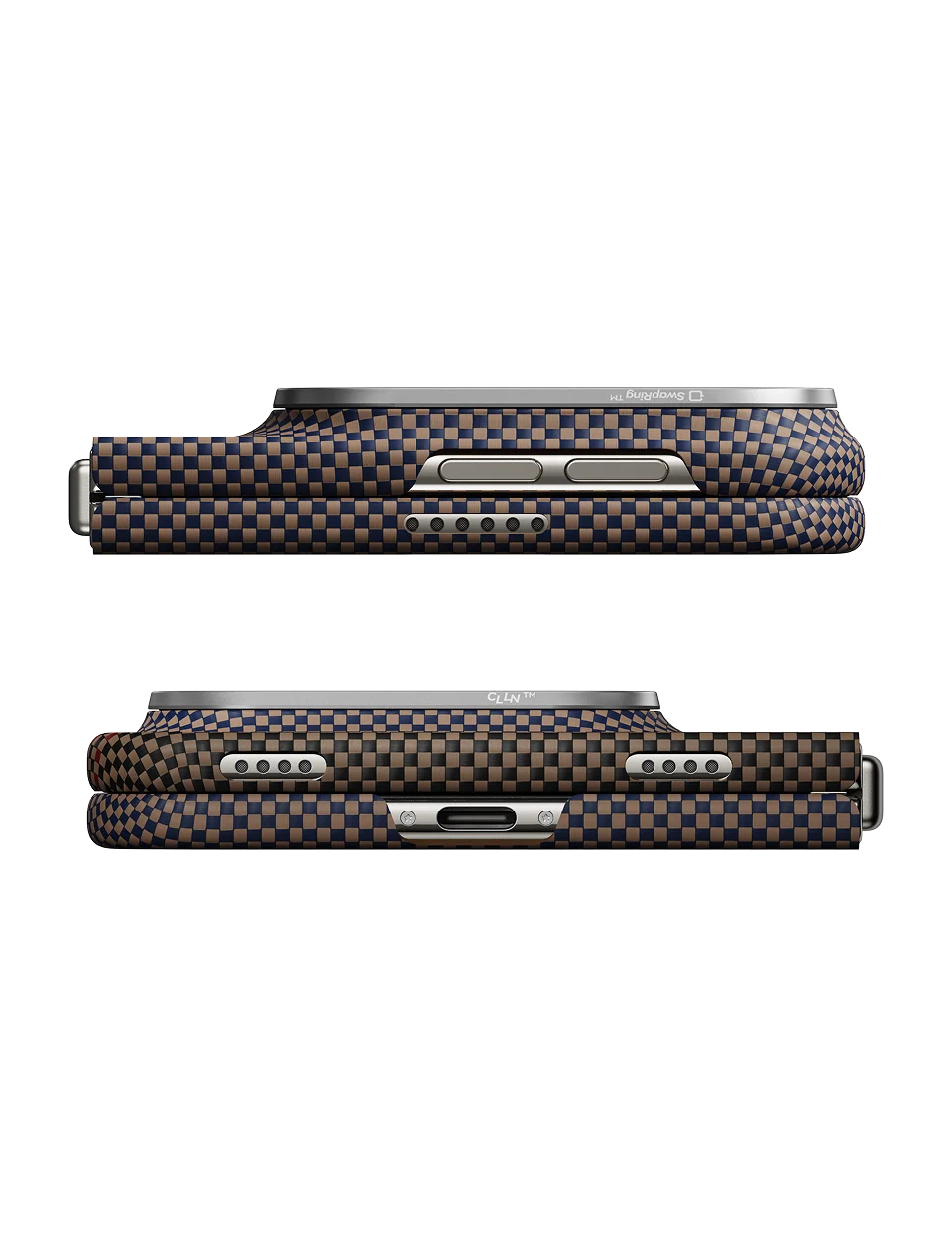 Чохол Pitaka Summa Case for iPhone Duo - Sunset
