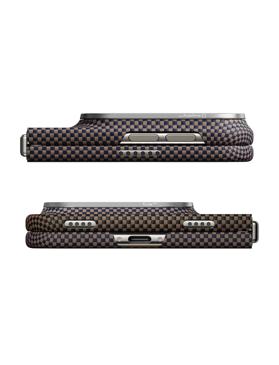 Чохол Pitaka Summa Case for iPhone Duo - Sunset