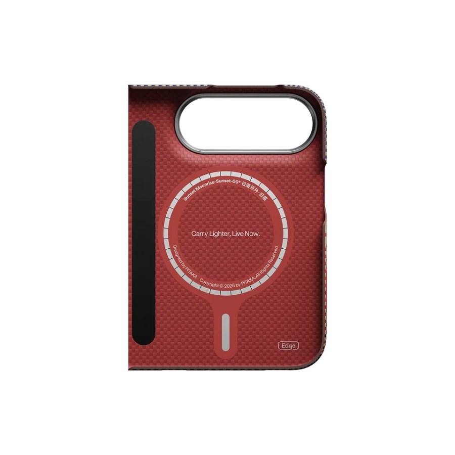 Чохол Pitaka Summa Case for iPhone Duo - Sunset