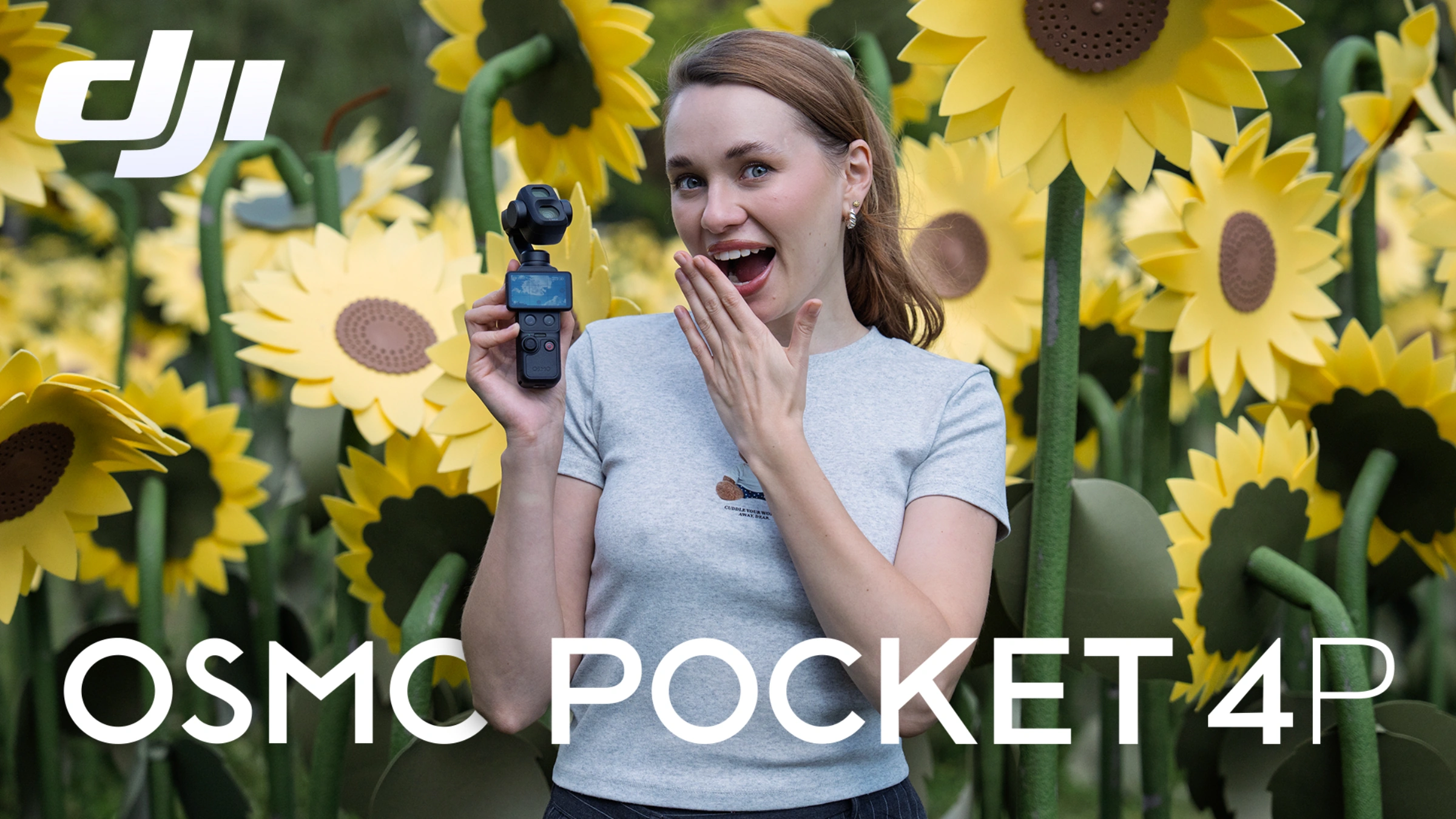 DJI Osmo Pocket 4P - Огляд та реальний Тест! Чи краща за iPhone 17 Pro Max та Action 6?