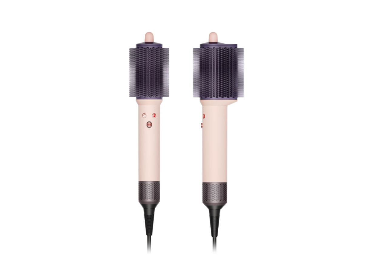 Фен-щетка Dyson Airsmooth - Ceramic Pink/Rose Gold (493078-01)
