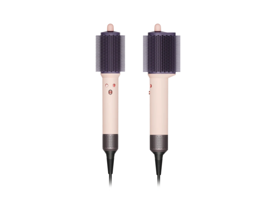 Фен-щетка Dyson Airsmooth - Ceramic Pink/Rose Gold (493078-01)