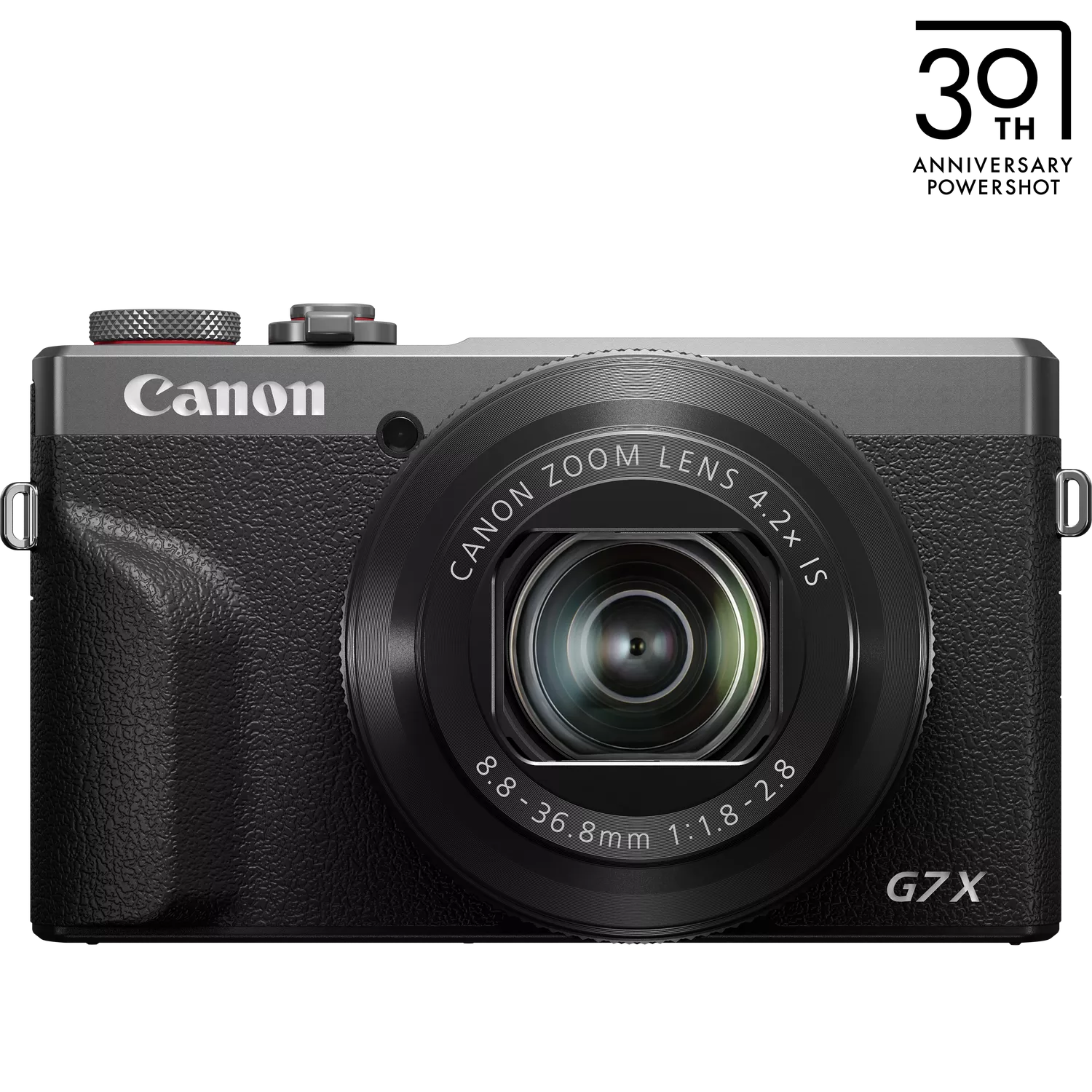 Фотоапарат Canon PowerShot G7 X Mark III - Graphite [30th Anniversary Edition] (7563C016)