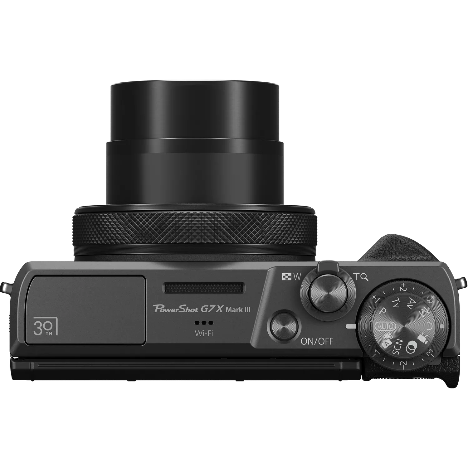 Фотоапарат Canon PowerShot G7 X Mark III - Graphite [30th Anniversary Edition] (7563C016)