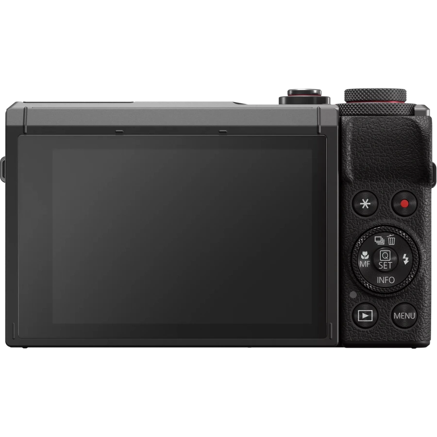 Фотоапарат Canon PowerShot G7 X Mark III - Graphite [30th Anniversary Edition] (7563C016)