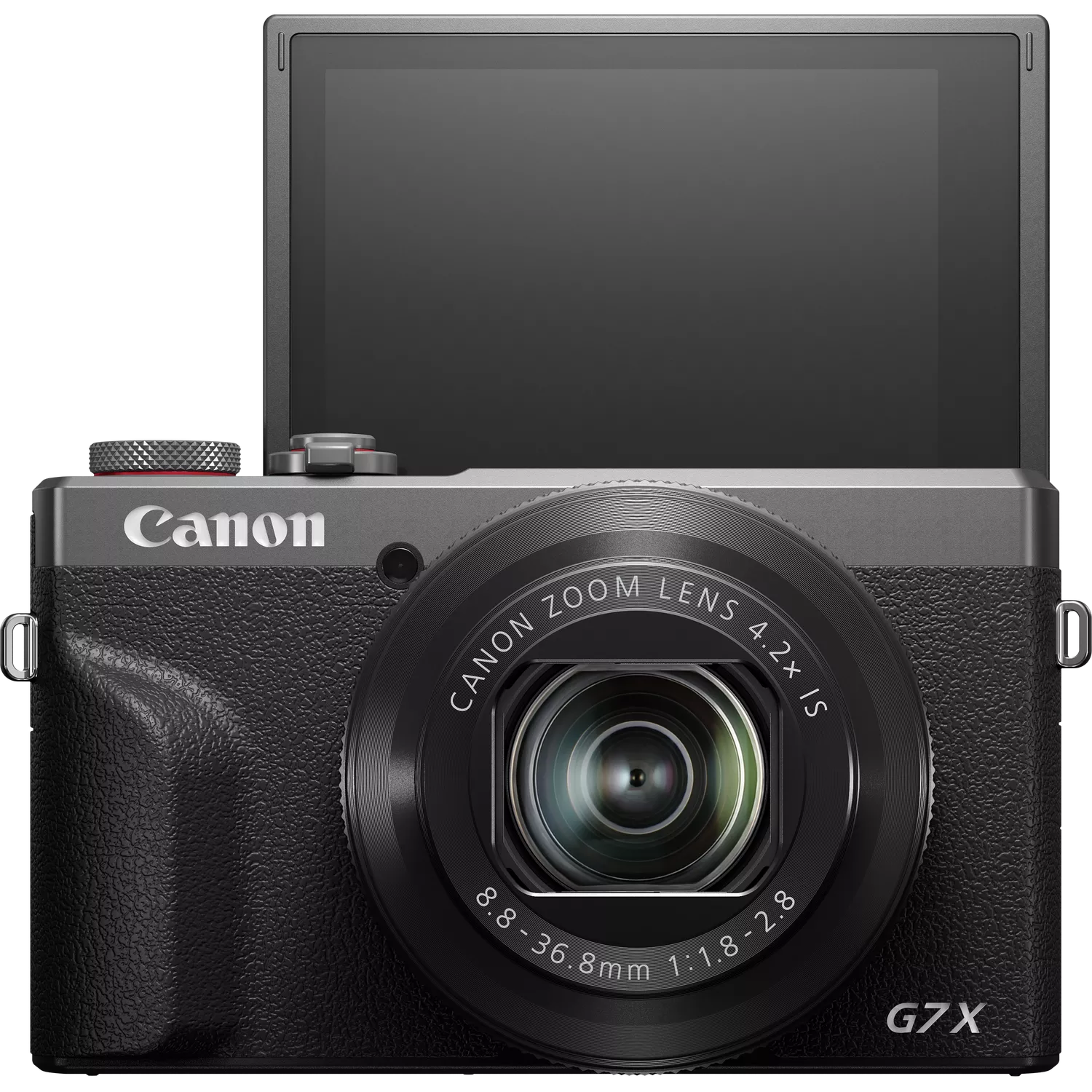 Фотоапарат Canon PowerShot G7 X Mark III - Graphite [30th Anniversary Edition] (7563C016)