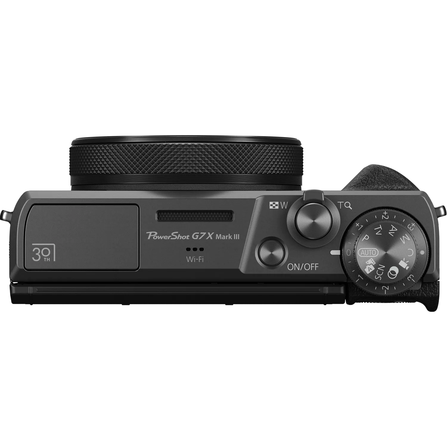 Фотоапарат Canon PowerShot G7 X Mark III - Graphite [30th Anniversary Edition] (7563C016)