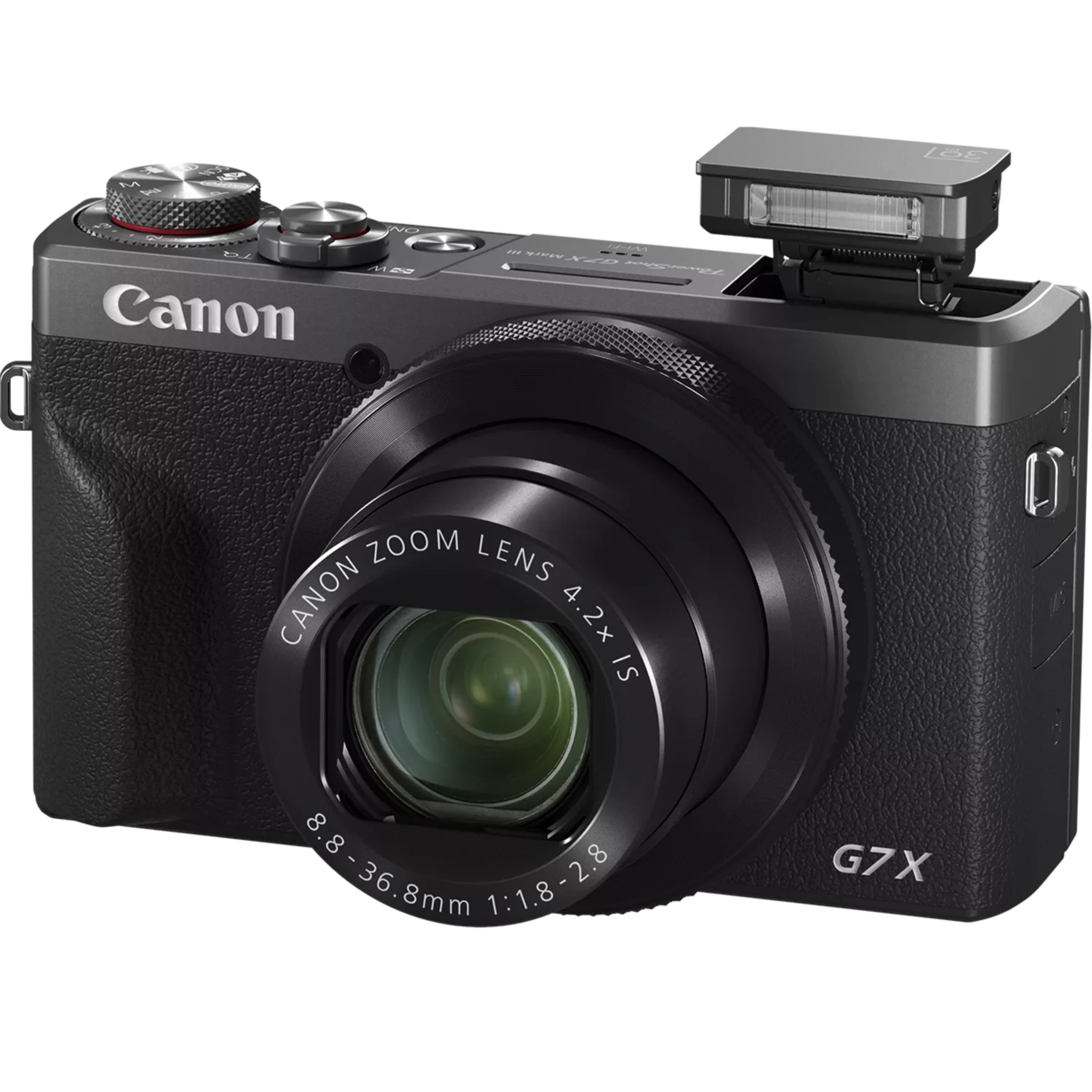 Фотоапарат Canon PowerShot G7 X Mark III - Graphite [30th Anniversary Edition] (7563C016)
