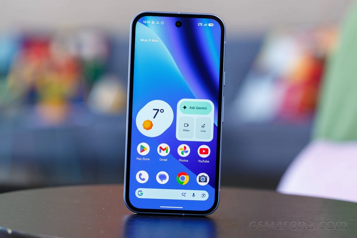Google Pixel 11a: чип Tensor G6, модем MediaTek та ще яскравіший екран