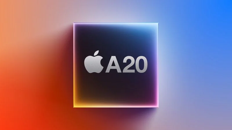 iPhone 18 Pro: витік про чип A20 Pro свідчить про значний приріст графічної потужності та пропускної здатності пам'яті