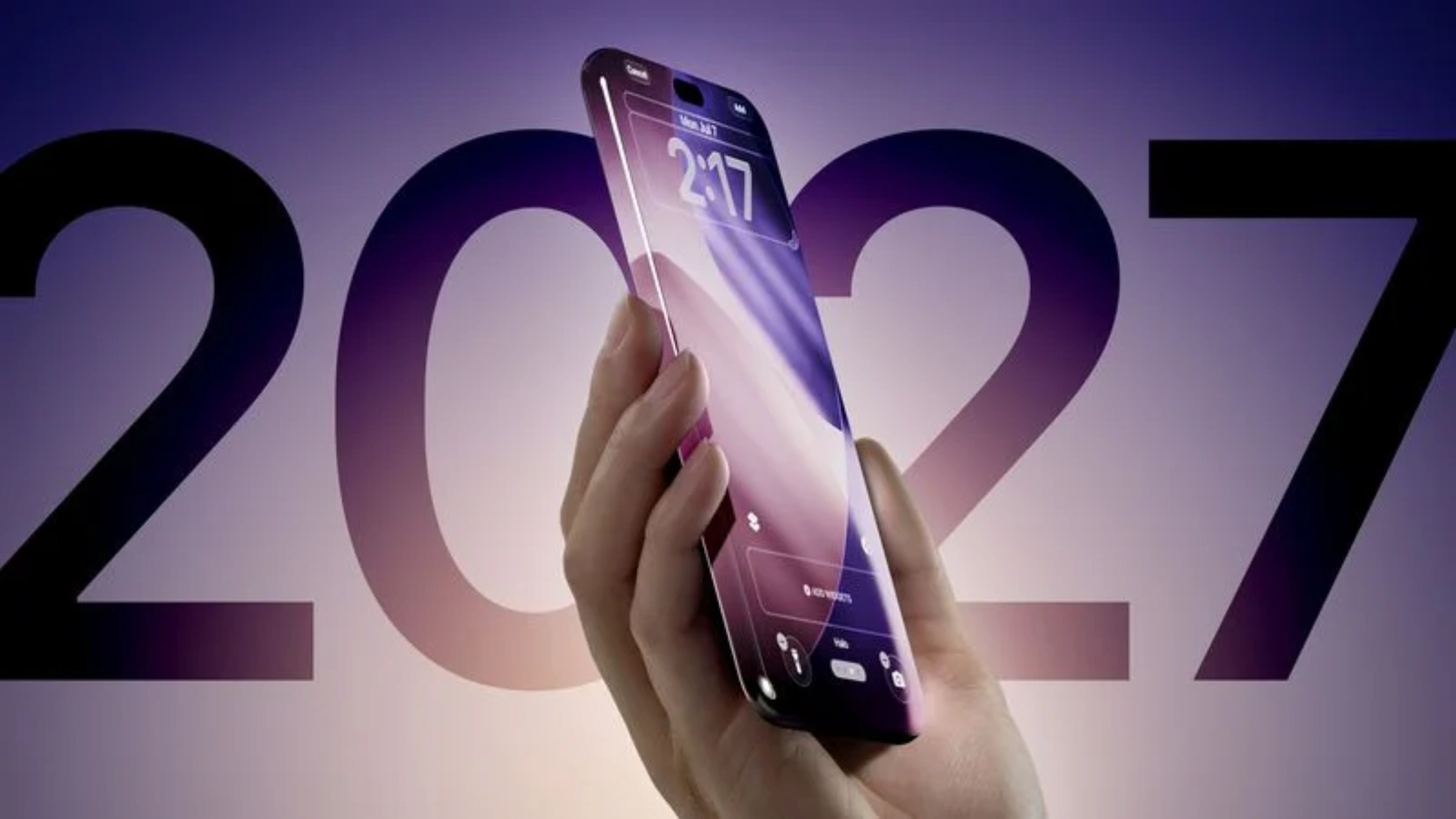 iPhone 20 Pro: у мережу злили розміри екранів майбутнього ювілейного флагмана