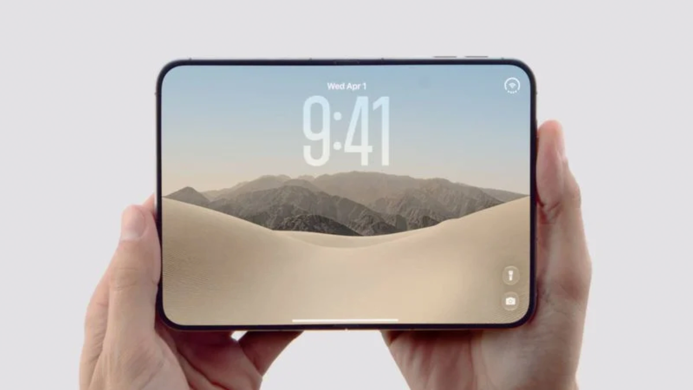 iPhone Duo Max: Apple готує відповідь на Samsung Galaxy Fold Ultra