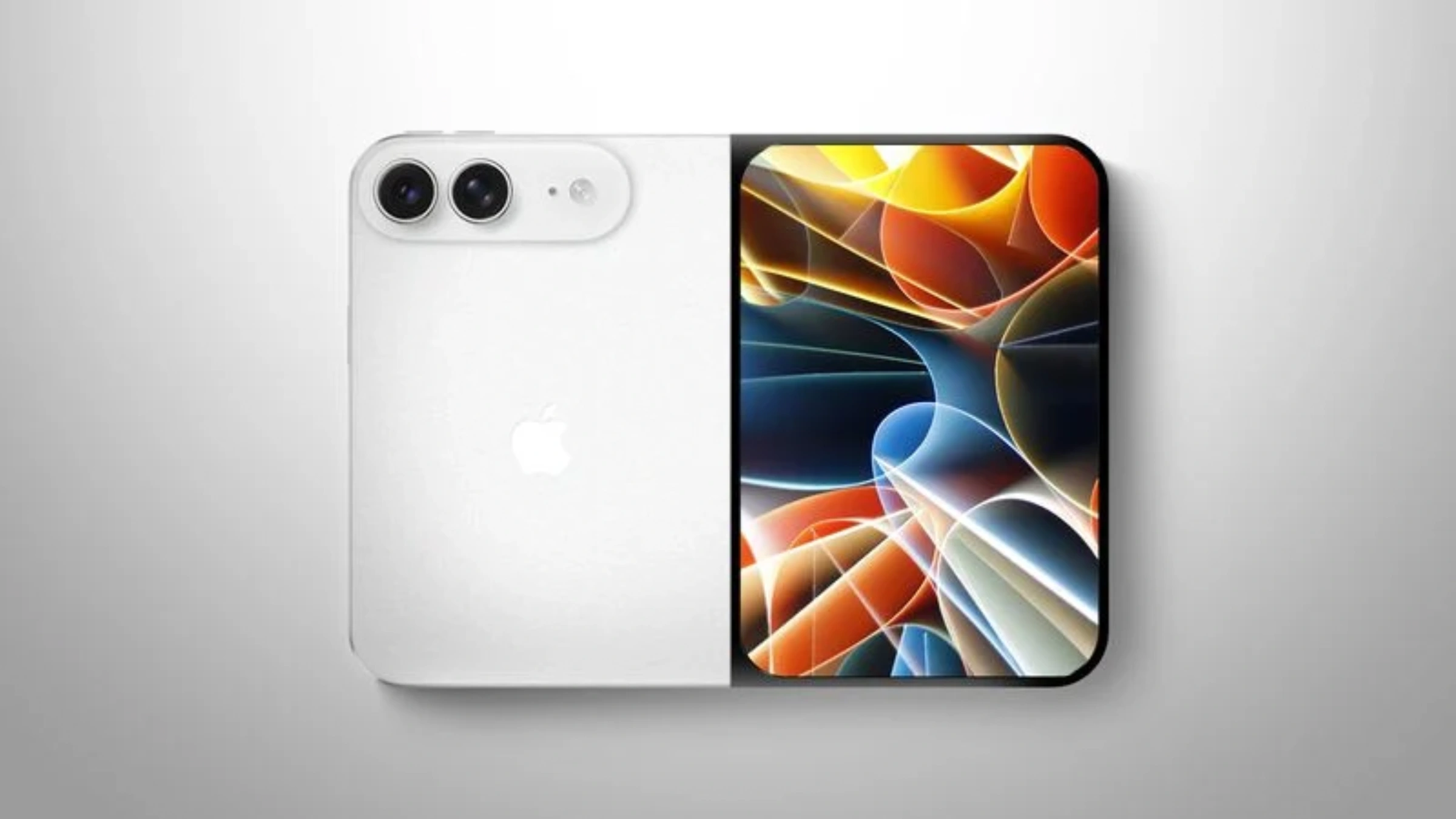 iPhone Duo: первый складной iPhone получит новое название и ценник от $2000
