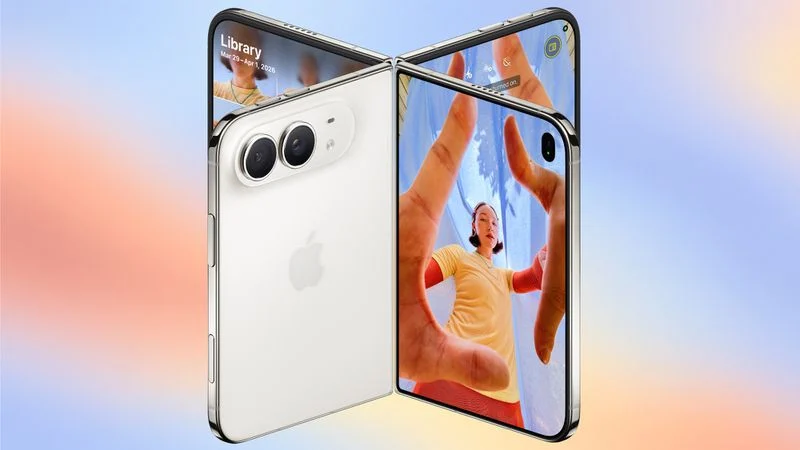 Камеры iPhone Duo: как Apple переосмыслила съемку в складном формате
