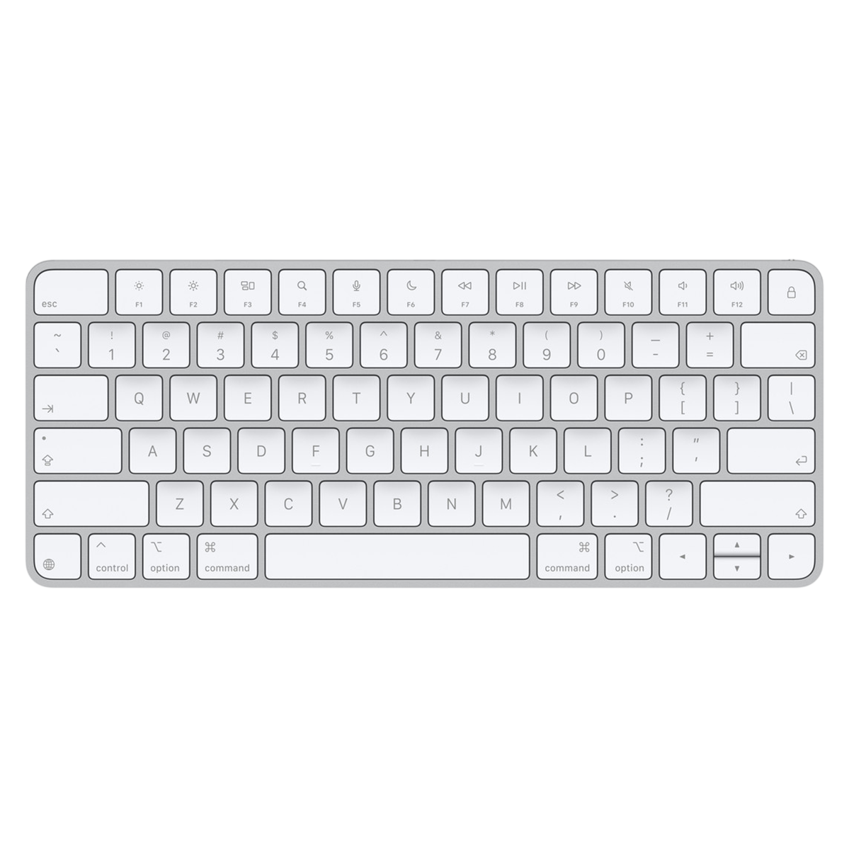 Клавиатура Apple Magic Keyboard [USB-C] 2026 - US English (MJLX4)