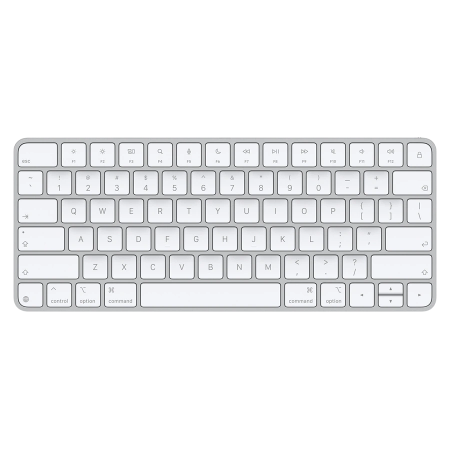 Клавиатура Apple Magic Keyboard [USB-C] 2026 - US English (MJLX4)