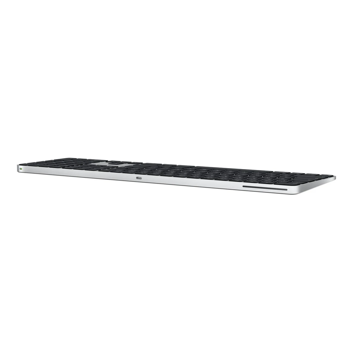 Клавиатура Apple Magic Keyboard with Touch ID and Numeric Keypad for Mac models with Apple silicon [USB–C] 2026 - US English - Black Keys (MJM74)
