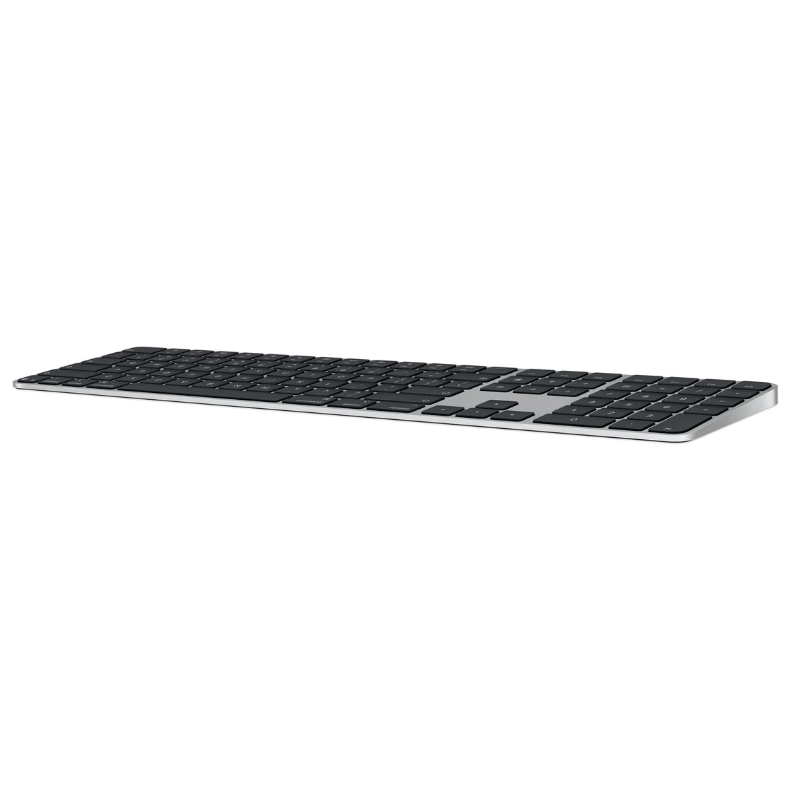 Клавиатура Apple Magic Keyboard with Touch ID and Numeric Keypad for Mac models with Apple silicon [USB–C] 2026 - US English - Black Keys (MJM74)