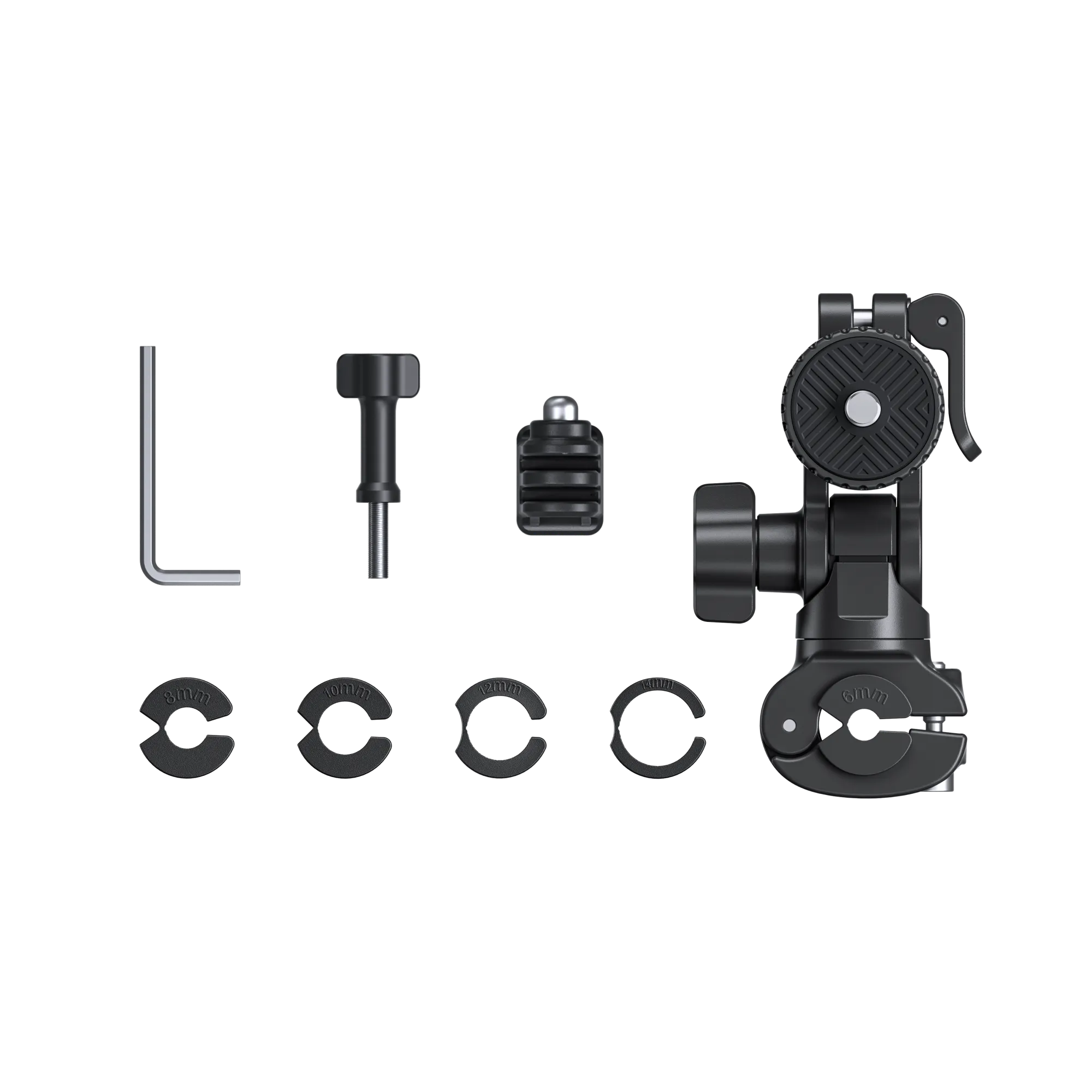 Кріплення на дзеркало мотоцикла Insta360 Rear View Mirror Mount (CINSBAVH)