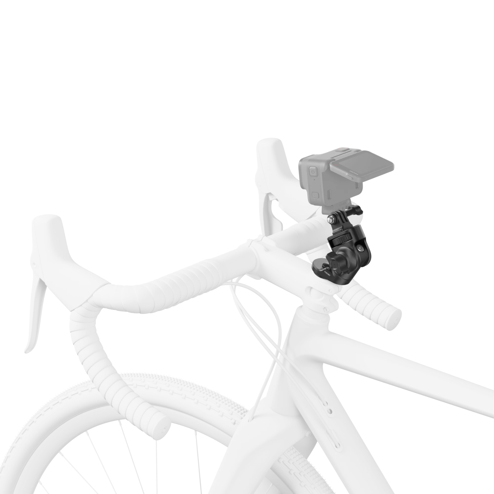 Кріплення на кришку рульової колонки велосипеда Insta360 Bike Headset Cap Mount