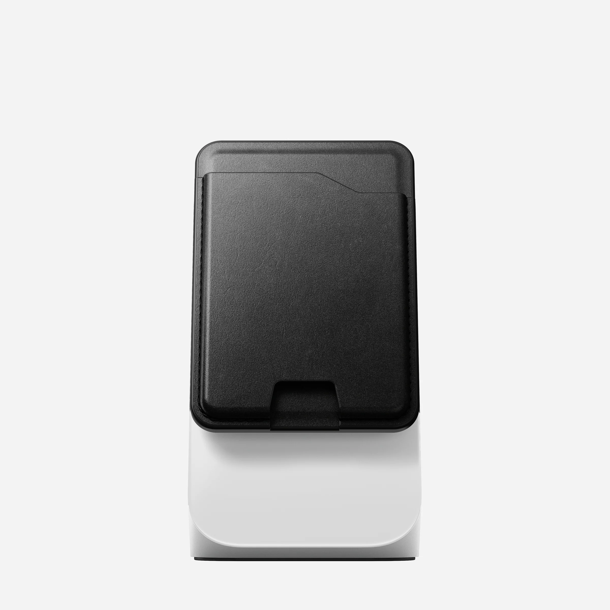 Магнітний гаманець Nomad Camino Leather Mag Wallet with Find My - Black (NM011741858)