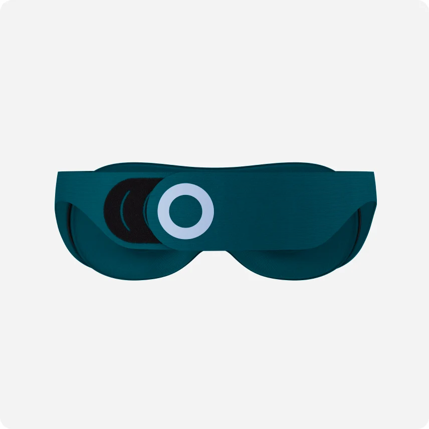 Маска для сна Loop Eclipse - Teal (51570231247081)