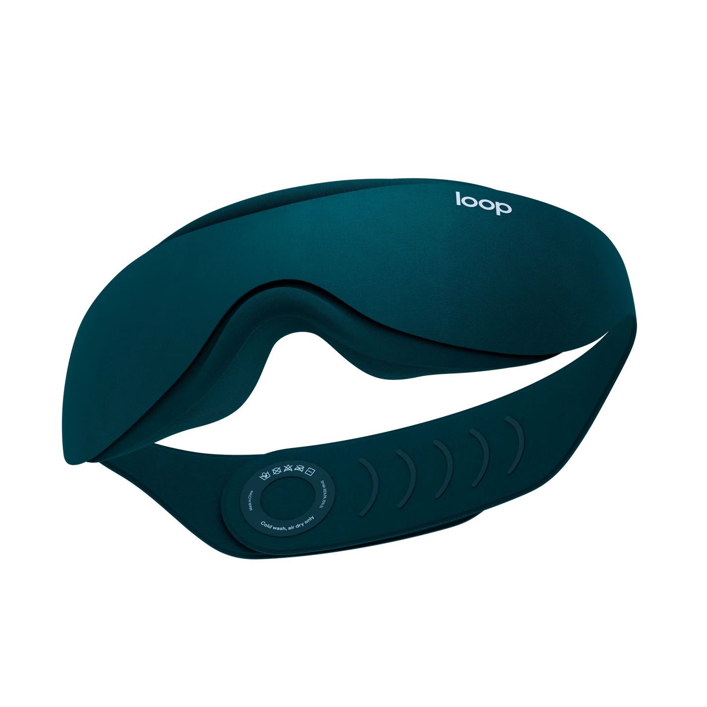 Маска для сна Loop Eclipse - Teal (51570231247081)