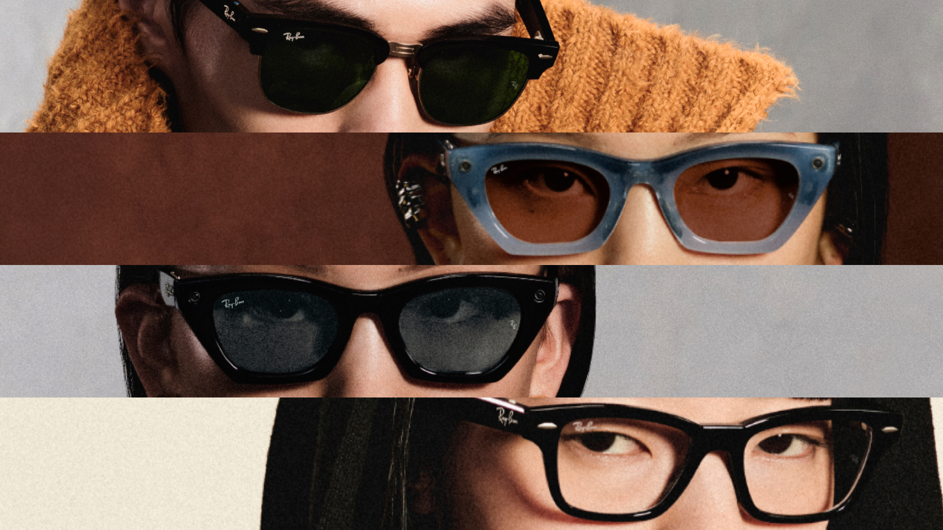 Meta представила смарт-окуляри Ray-Ban Gen 3 з відео 3K та перші аудіоокуляри за $349