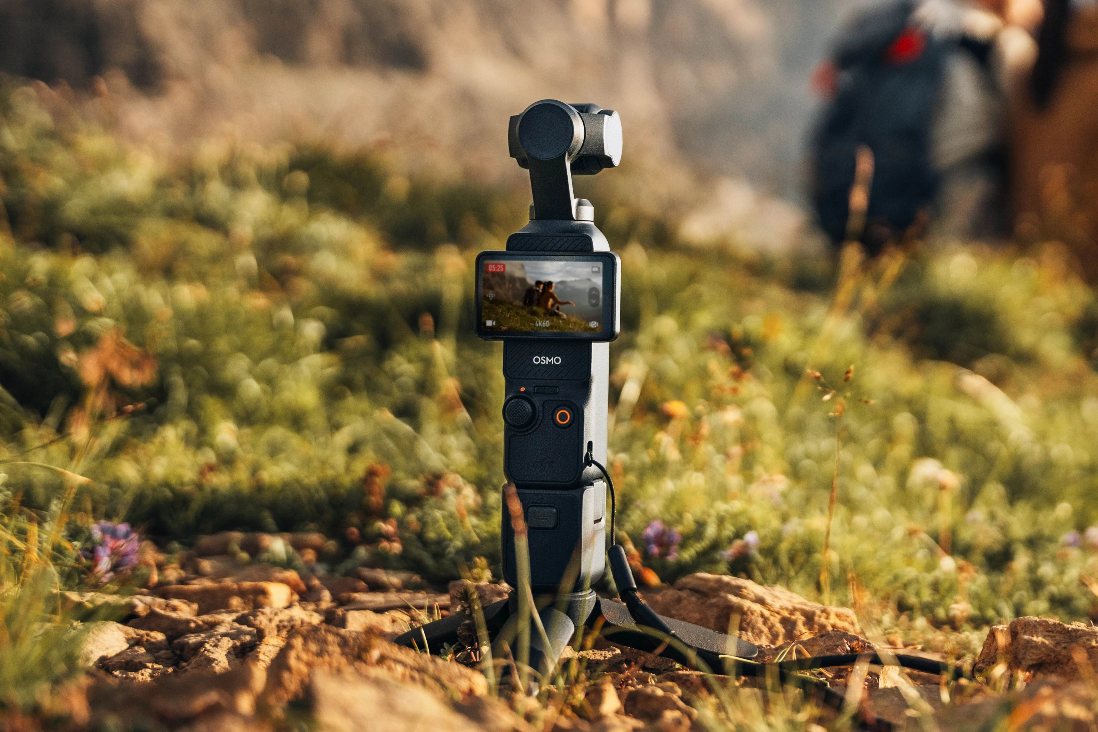 Мініштатив DJI Osmo Mini Tripod (CP.OS.00000309.01)