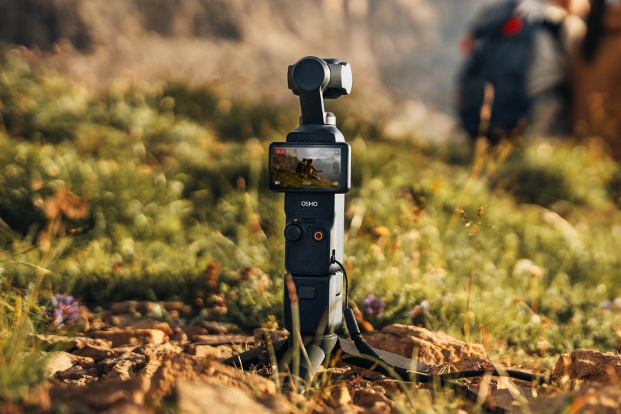 Мініштатив DJI Osmo Mini Tripod (CP.OS.00000309.01)