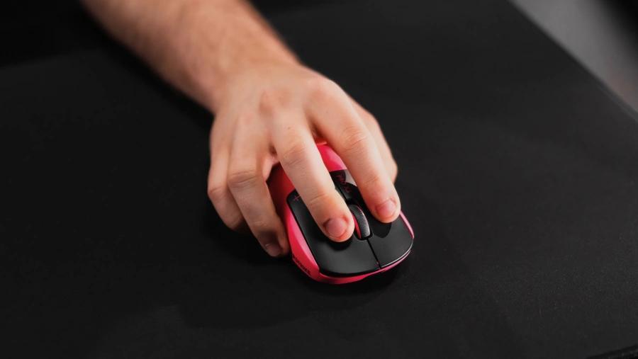 Миша Logitech G PRO X3 SUPERSTRIKE - Magenta Eclipse (910-007827, 910-007870, 910-007826)