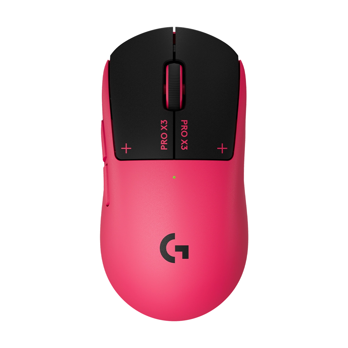 Миша Logitech G PRO X3 SUPERSTRIKE - Magenta Eclipse (910-007827, 910-007870, 910-007826)