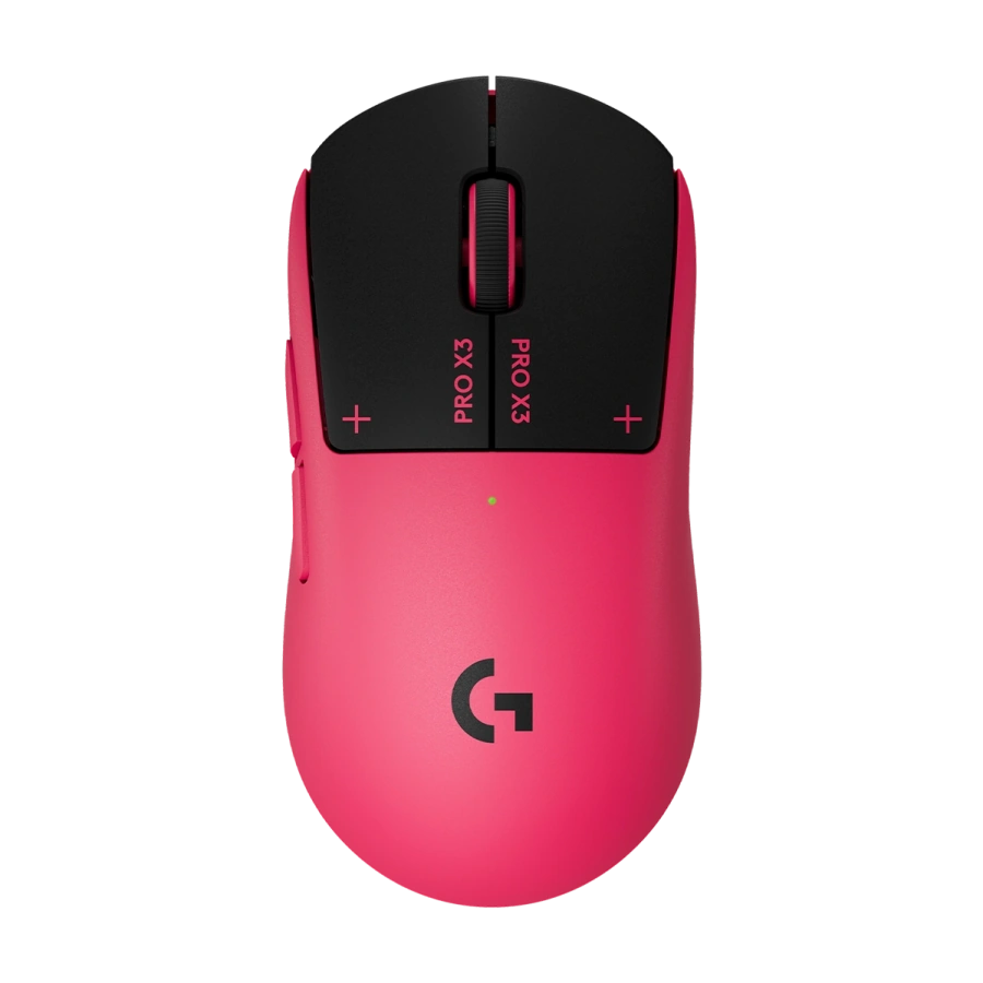 Миша Logitech G PRO X3 SUPERSTRIKE - Magenta Eclipse (910-007827, 910-007870, 910-007826)