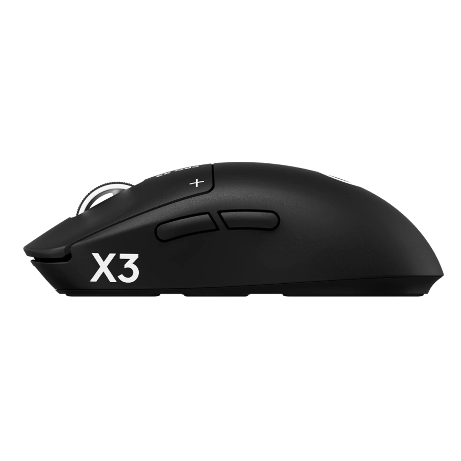 Миша Logitech G PRO X3 SUPERSTRIKE - Midnight Black (910-007878, 910-007879, 910-007876)