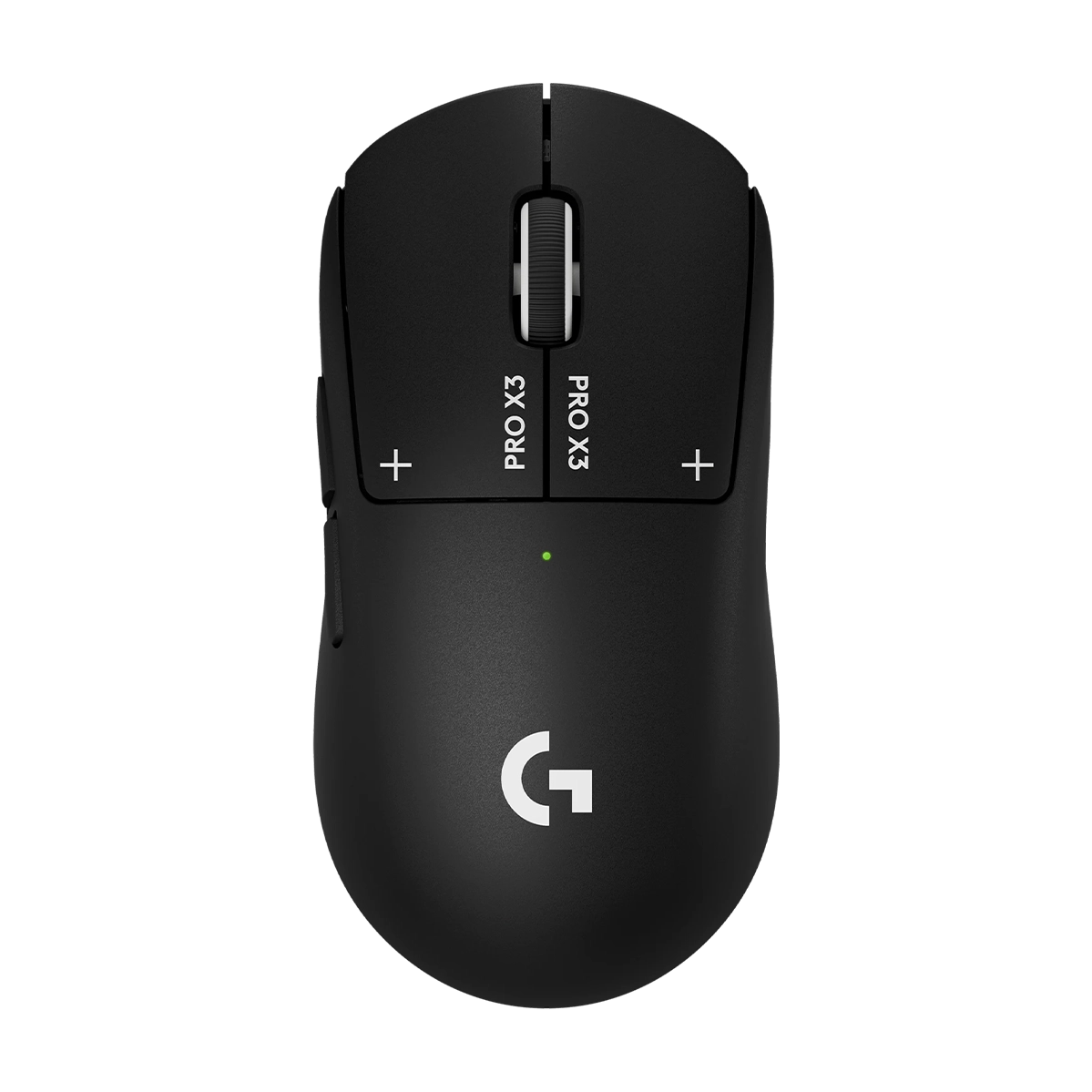 Миша Logitech G PRO X3 SUPERSTRIKE - Midnight Black (910-007878, 910-007879, 910-007876)