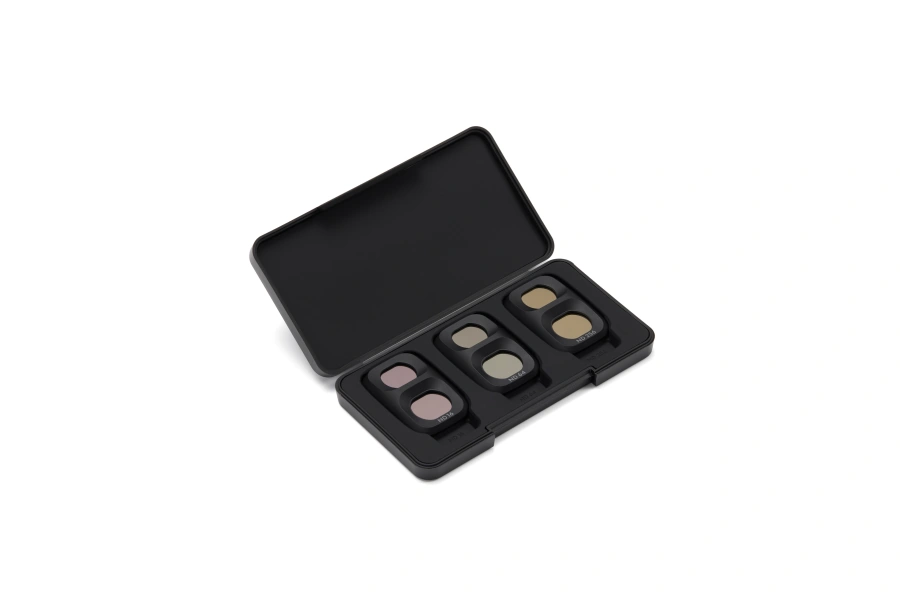 Набір ND-фільтрів DJI Osmo Pocket 4P ND Filter Set (CP.OS.00000663.01)