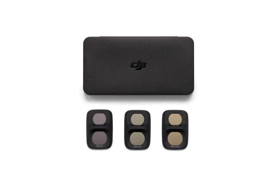Набір ND-фільтрів DJI Osmo Pocket 4P ND Filter Set (CP.OS.00000663.01)